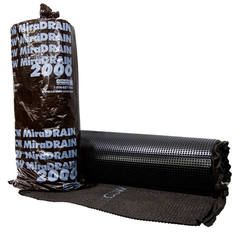 MiraDRAIN - 2000 Series