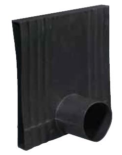 MiraDRAIN HC Sideout Connector