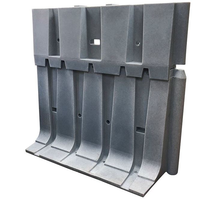 Muscle Wall -2' Extension System