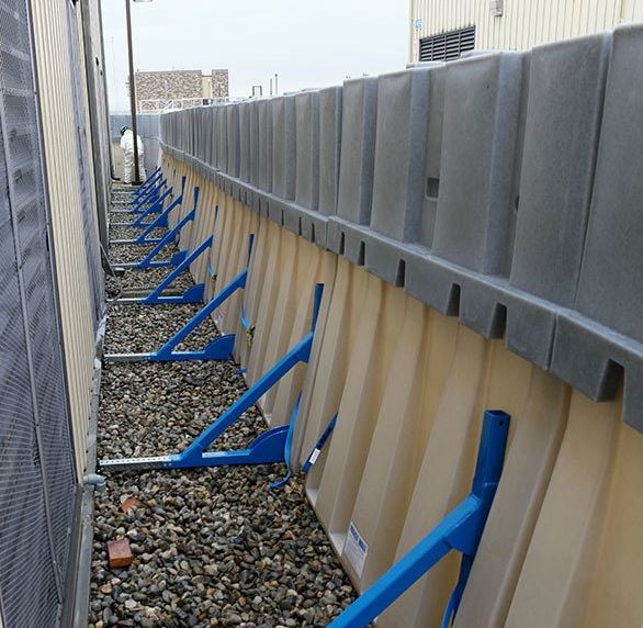 Muscle Wall -2' Extension System