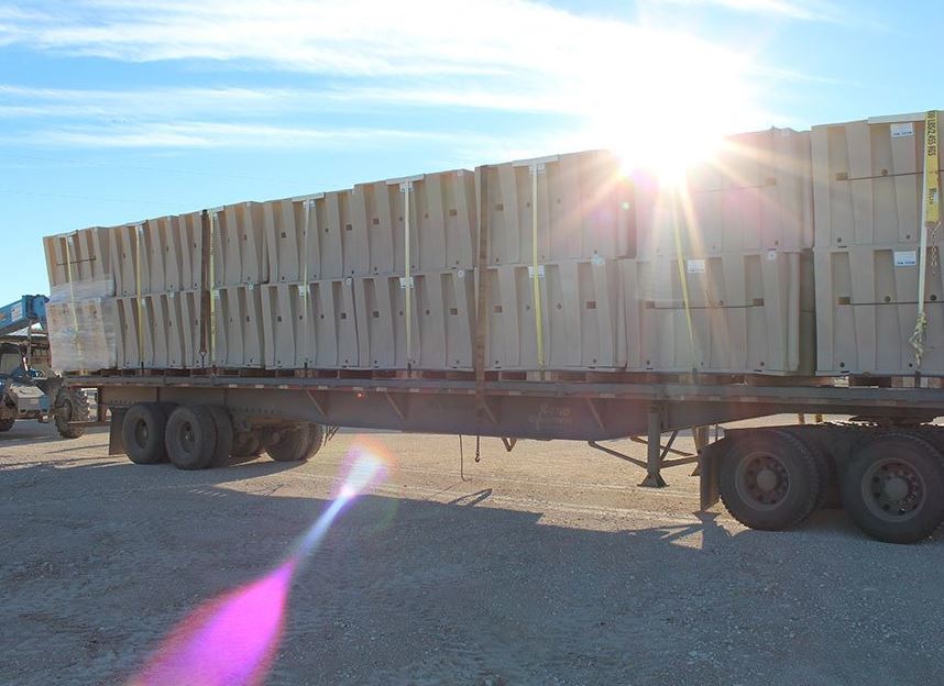 Muscle Wall - 4'H x 6'L