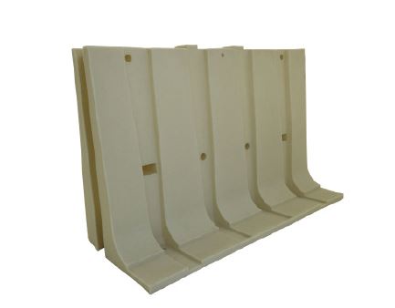 Muscle Wall - 4'H x 6'L