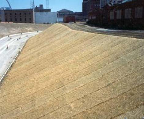 North American Green SC150 - 8' x 112'