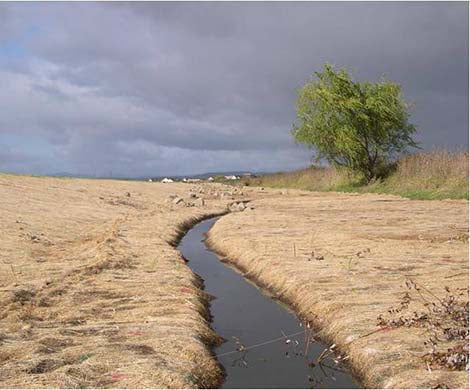 North American Green SC150 - 8' x 112'