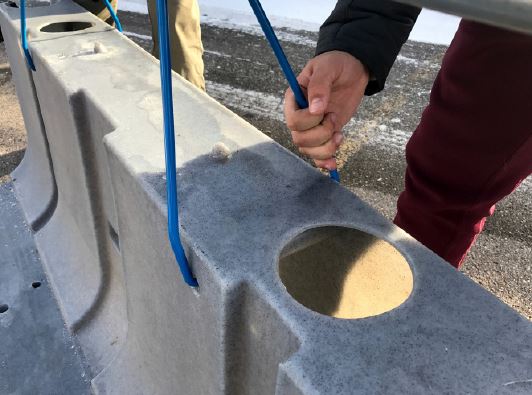 Muscle Wall - 1'H x 6'L Extension System