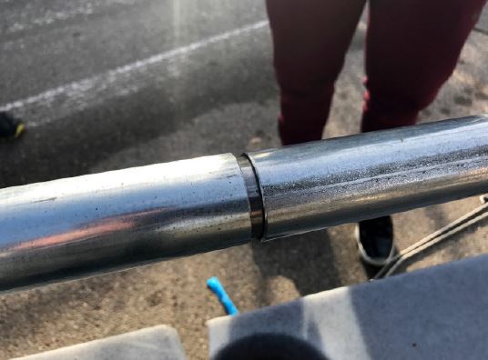 Muscle Wall - 1'H x 6'L Extension System