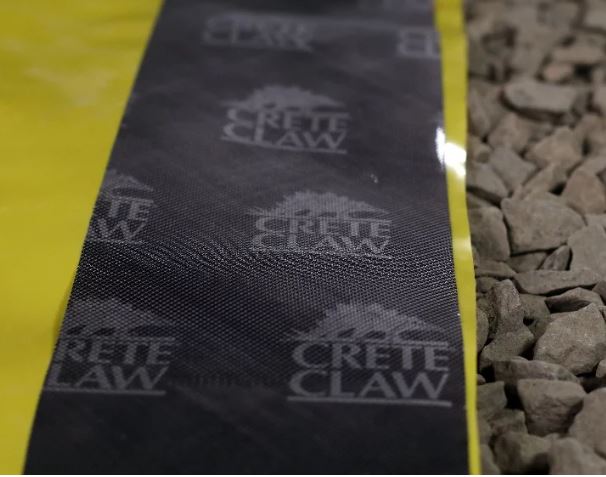 Stego Crete Claw 6" - Slab Bonding Roll