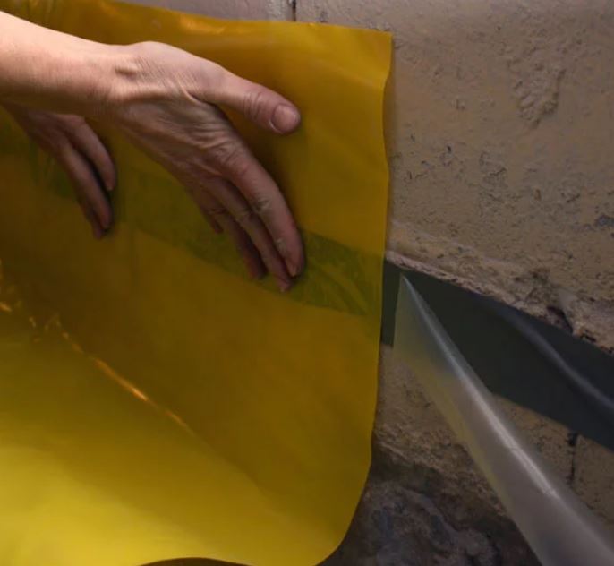 StegoTack Tape 2" Roll