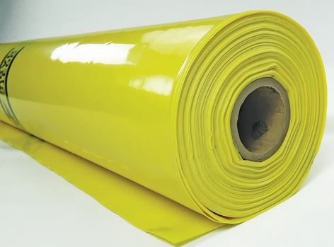 15 Mil Vapor Barrier