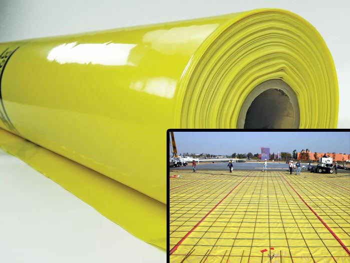 20 Mil Vapor Barrier