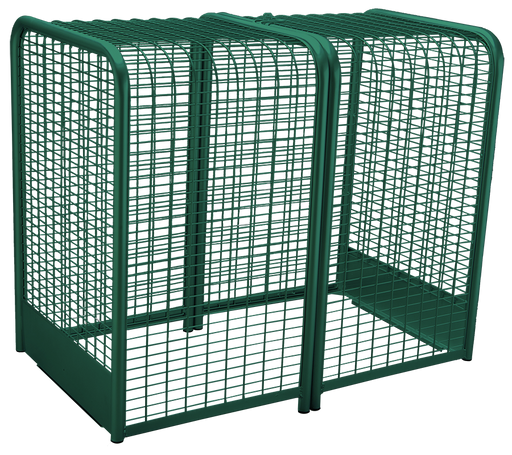 StrongBox Powder Coated Backflow Cover - SBBC-60CR