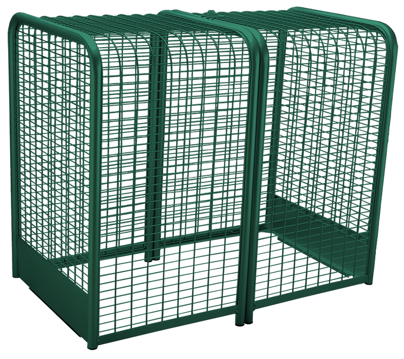 StrongBox Powder Coated Backflow Cover - SBBC-60CR