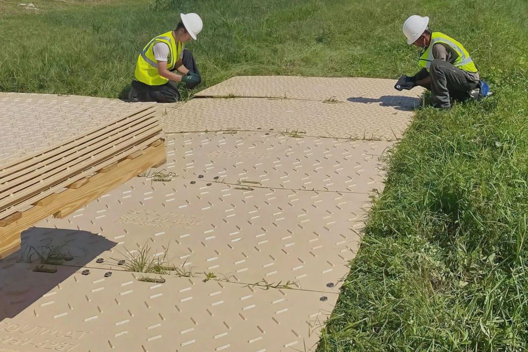 Spartan Scout Mat - 4’ x 8’ - Tan