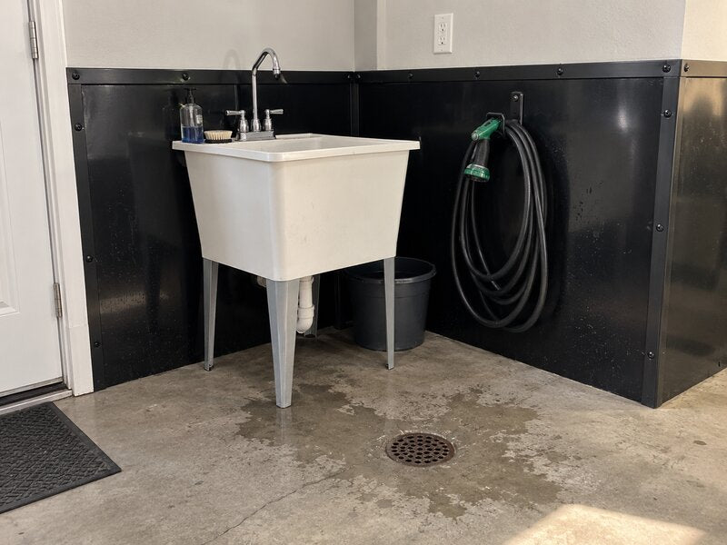 Waterproof Wall Panels - Flexible HDPE