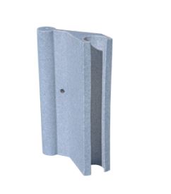 Muscle Wall 3' Corner Unit