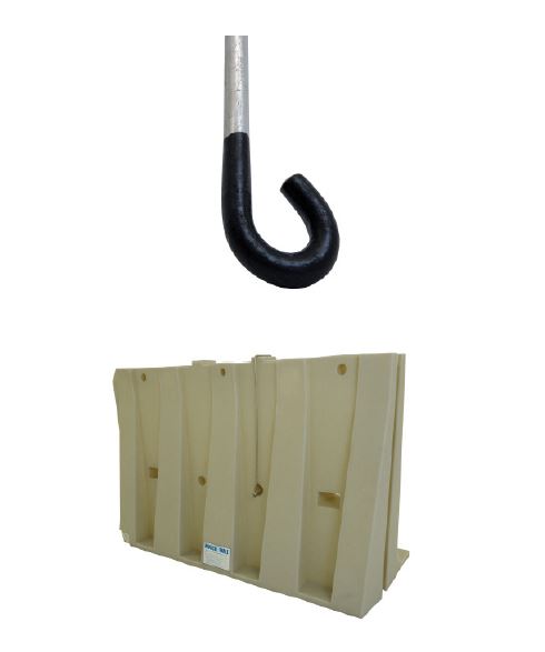 Muscle Wall - 4' Liner Clip