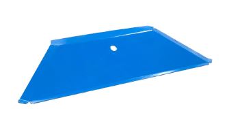 Muscle Wall - 6" H Corner Back Plate