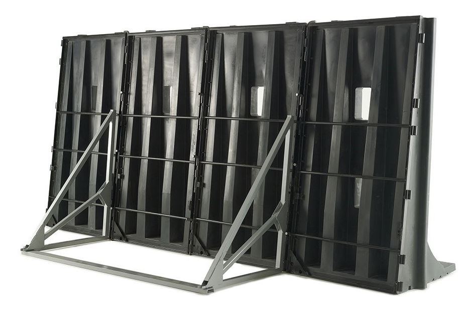 Muscle Wall - 8' Bracing System