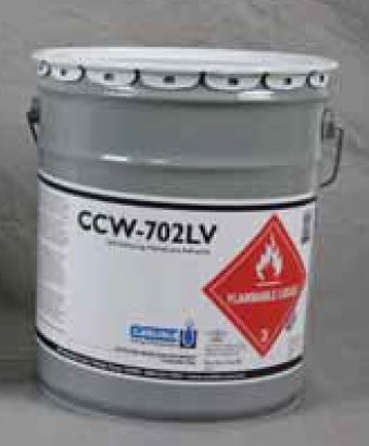 CCW-702 LV Adhesive VOC Compliant