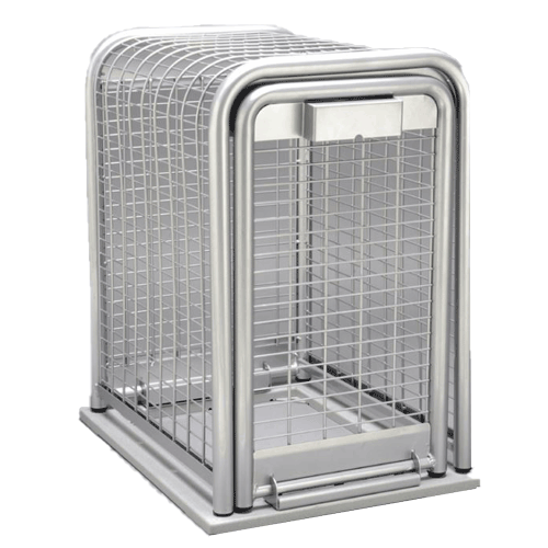 Backflow Preventer Cage SBBC30SS — Overlake Supply