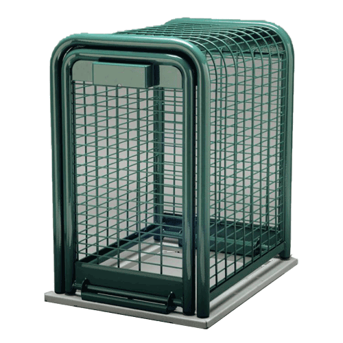 Backflow Preventer Cage – SBBC-30CR