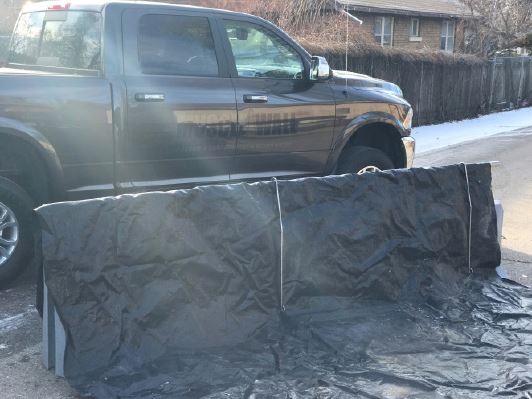 Muscle Wall - 1'H x 6'L Extension System