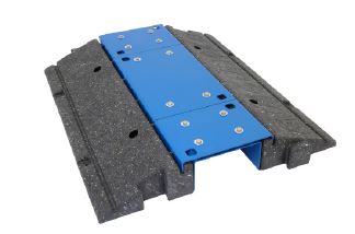 Muscle Wall - 6" Road Crossing