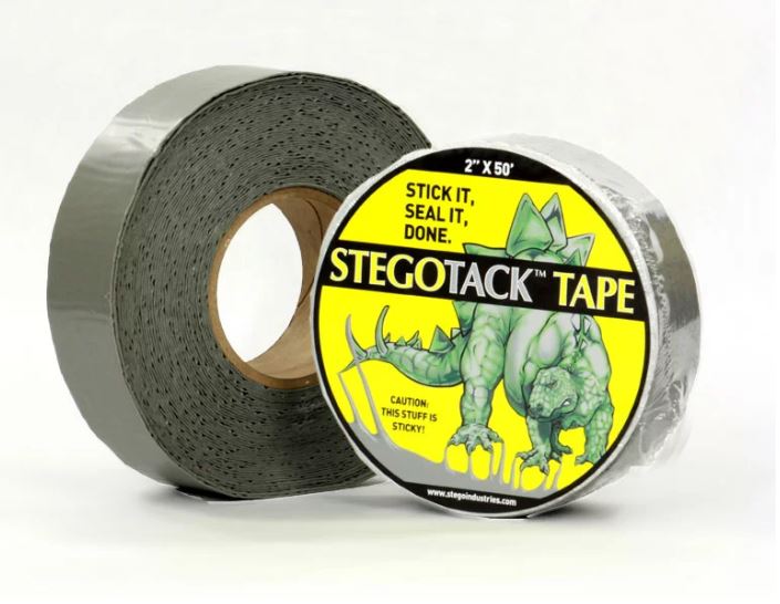 StegoTack Tape