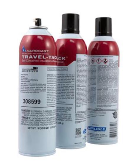 Travel-Tack Spray Contact Adhesive 